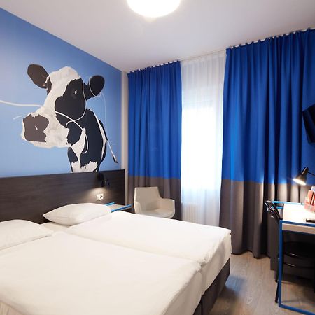 Hotel Crystal Лозанна Екстер'єр фото
